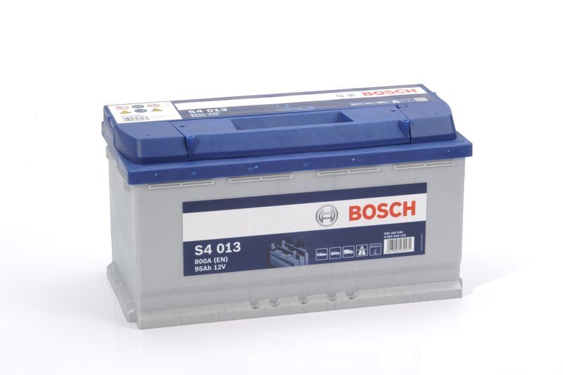 BOSCH, Batterie de démarrage