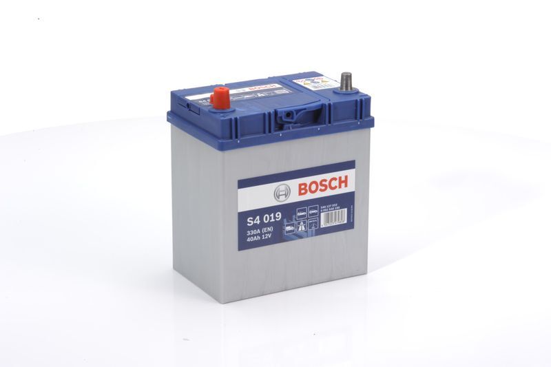 BOSCH, Batterie de démarrage