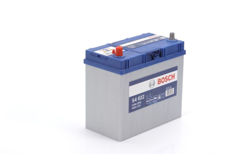 BOSCH, Batterie de démarrage