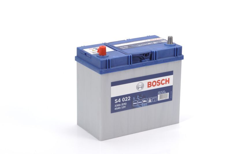 BOSCH, Batterie de démarrage