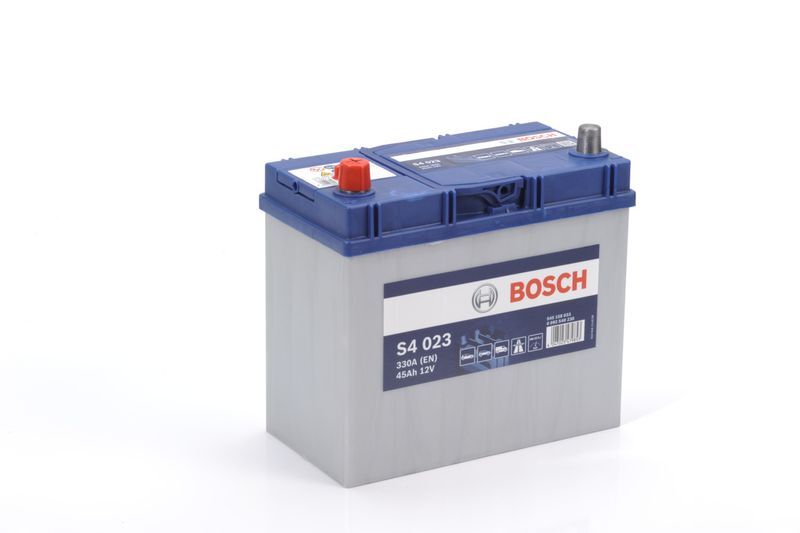 BOSCH, Batterie de démarrage