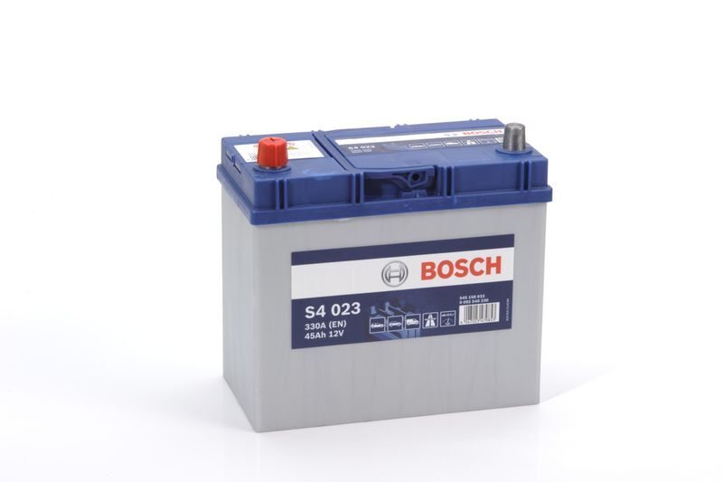 BOSCH, Batterie de démarrage