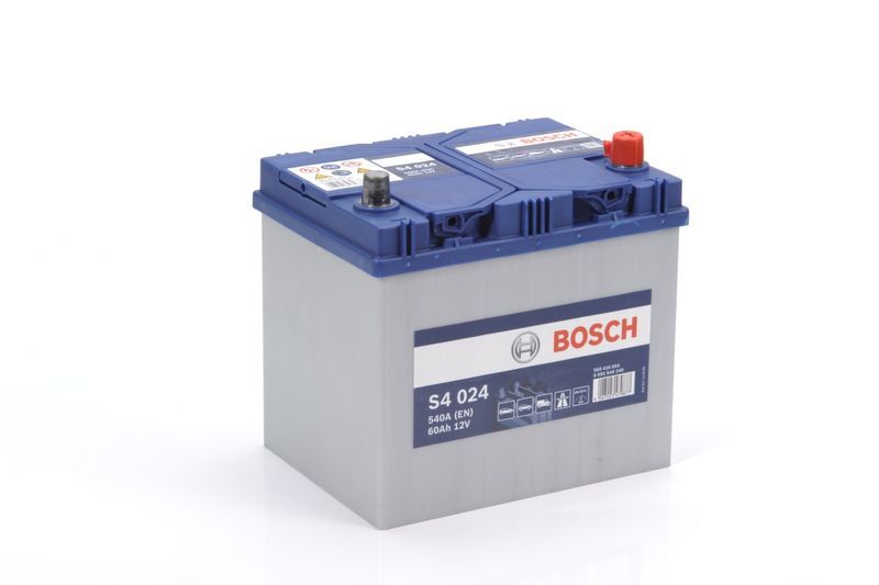 BOSCH, Batterie de démarrage