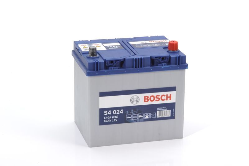 BOSCH, Batterie de démarrage