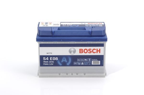 BOSCH, Batterie de démarrage