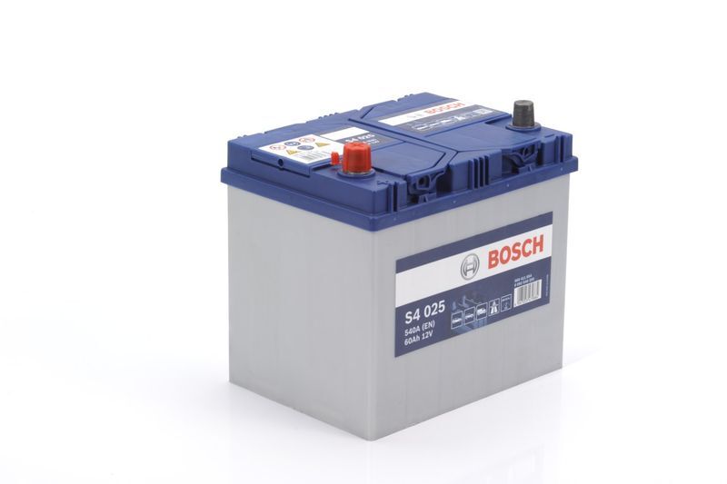 BOSCH, Batterie de démarrage