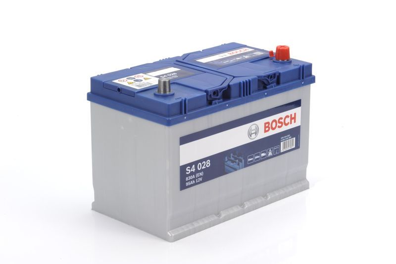 BOSCH, Batterie de démarrage