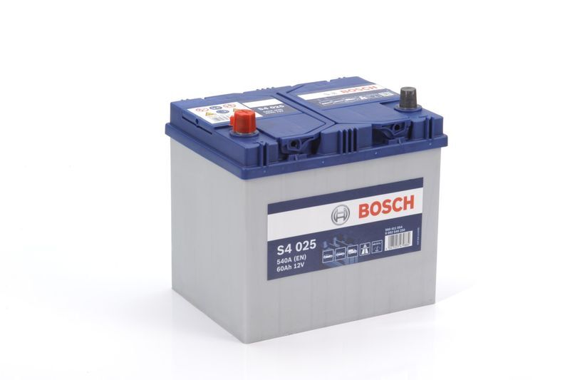 BOSCH, Batterie de démarrage