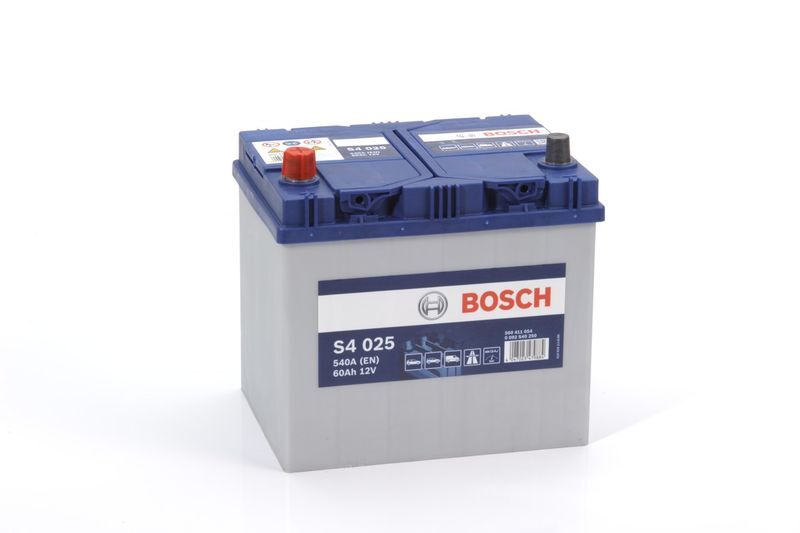 BOSCH, Batterie de démarrage