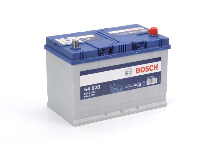 BOSCH, Batterie de démarrage