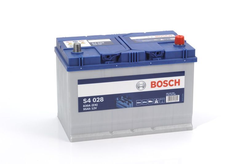 BOSCH, Batterie de démarrage