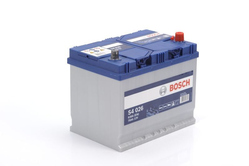 BOSCH, Batterie de démarrage