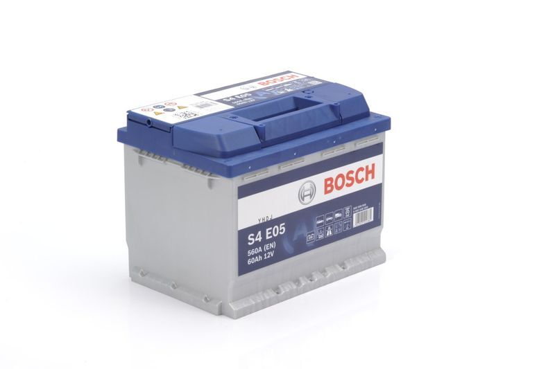 BOSCH, Batterie de démarrage