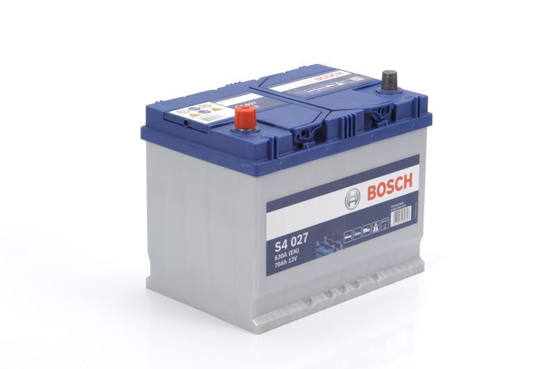 BOSCH, Batterie de démarrage