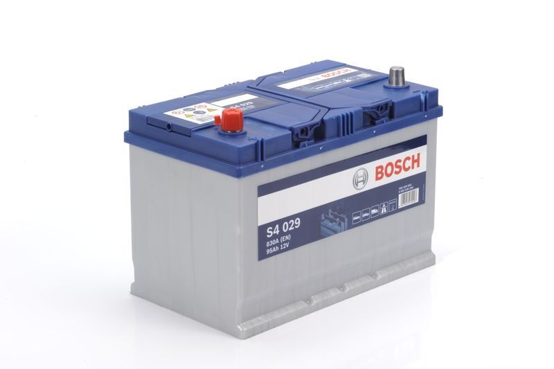 BOSCH, Batterie de démarrage