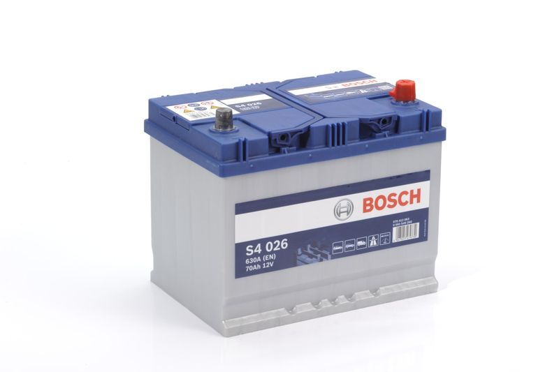 BOSCH, Batterie de démarrage