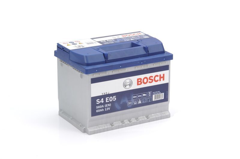 BOSCH, Batterie de démarrage