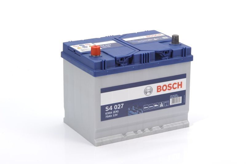 BOSCH, Batterie de démarrage