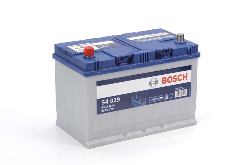 BOSCH, Batterie de démarrage