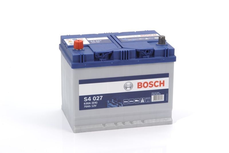 BOSCH, Batterie de démarrage