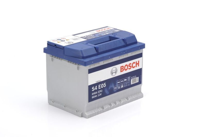 BOSCH, Batterie de démarrage