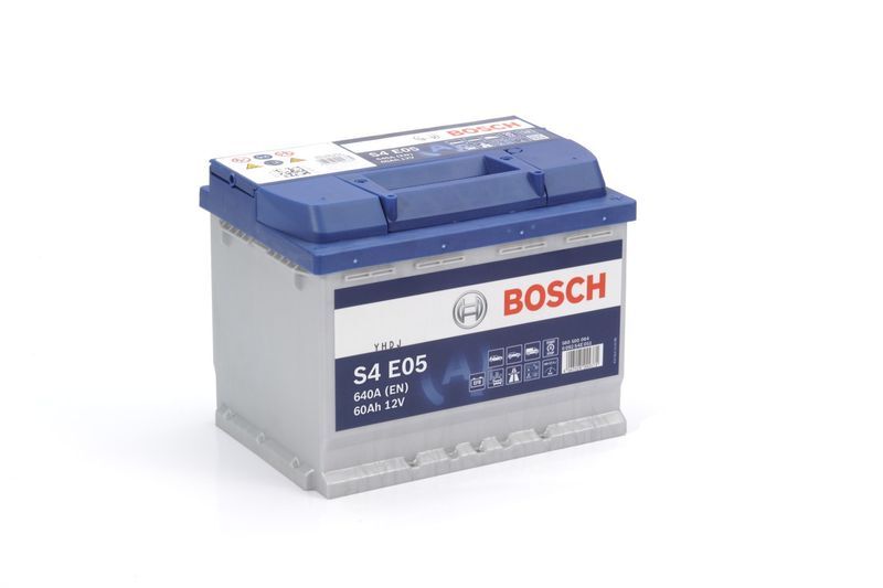 BOSCH, Batterie de démarrage