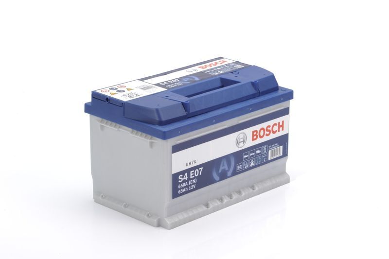 BOSCH, Batterie de démarrage