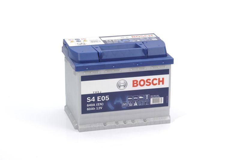 BOSCH, Batterie de démarrage