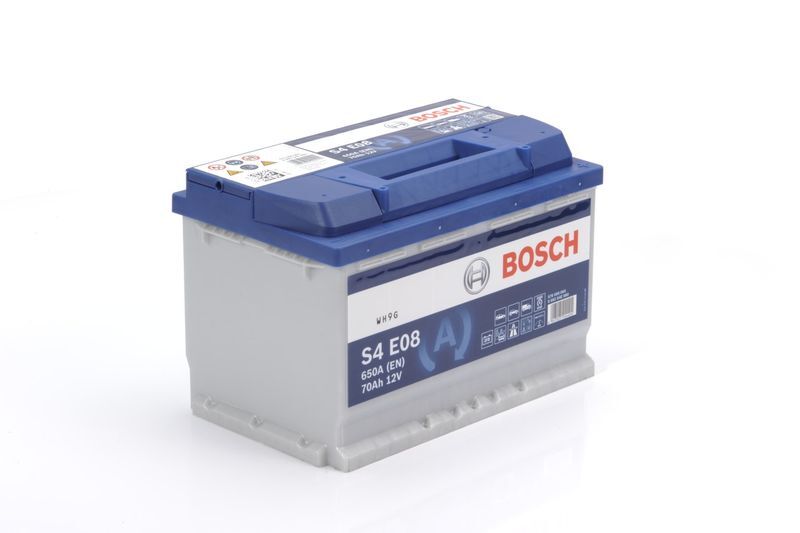 BOSCH, Batterie de démarrage