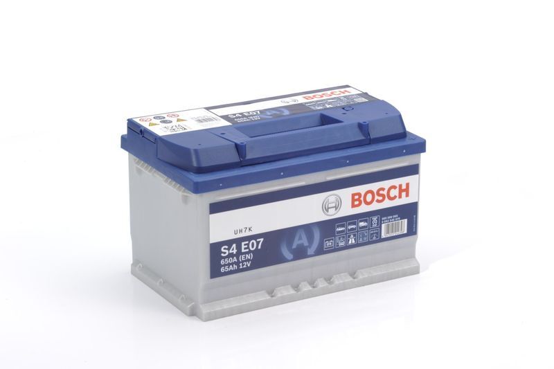 BOSCH, Batterie de démarrage