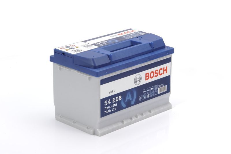 BOSCH, Batterie de démarrage