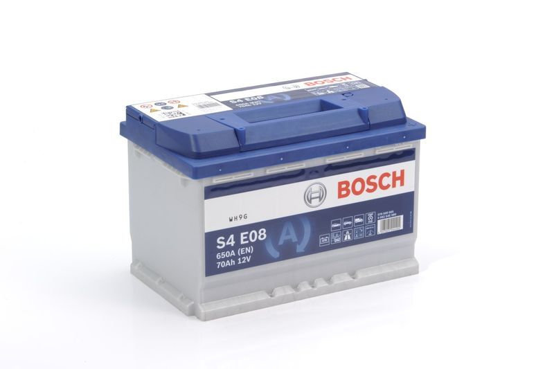 BOSCH, Batterie de démarrage