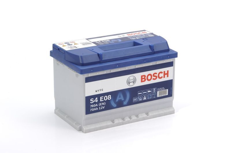 BOSCH, Batterie de démarrage