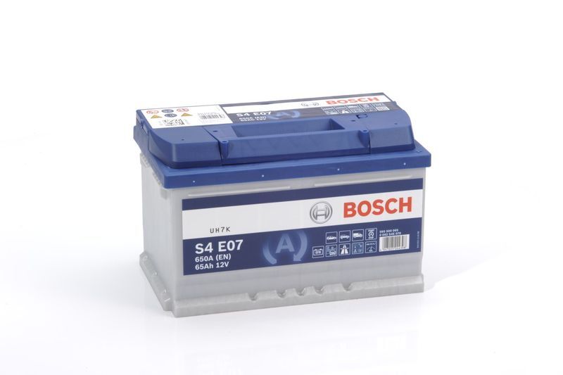 BOSCH, Batterie de démarrage