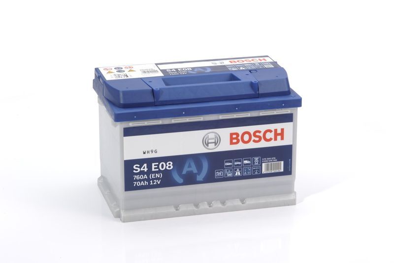 BOSCH, Batterie de démarrage