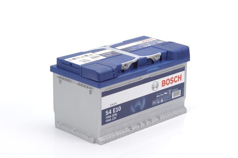 BOSCH, Batterie de démarrage