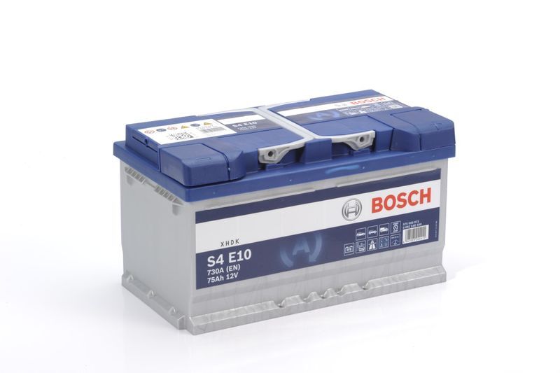 BOSCH, Batterie de démarrage