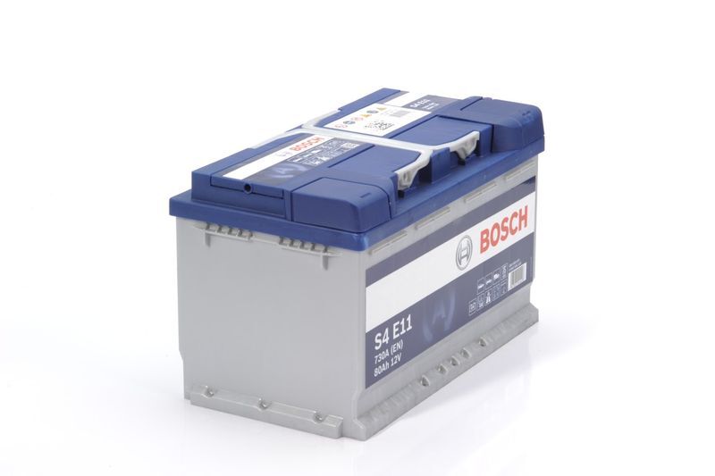 BOSCH, Batterie de démarrage