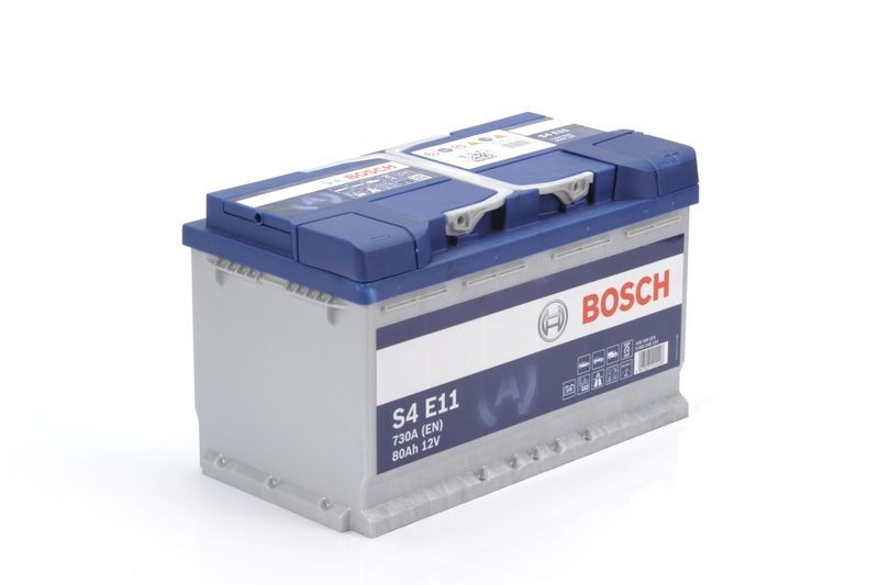 BOSCH, Batterie de démarrage