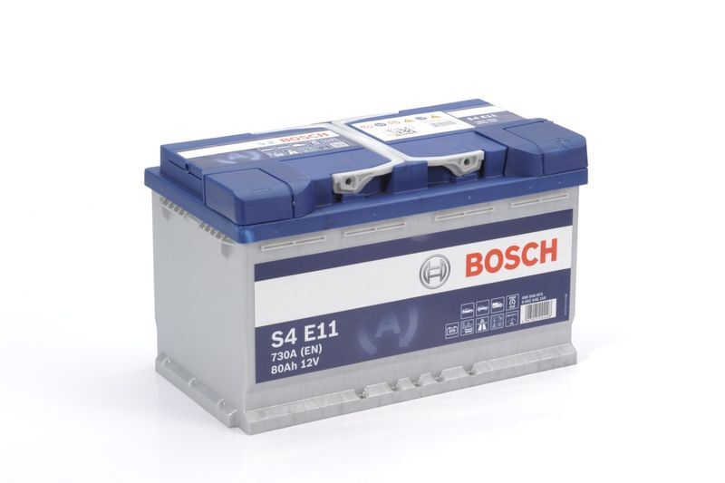 BOSCH, Batterie de démarrage