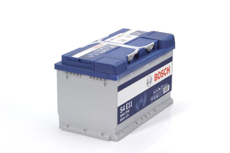 BOSCH, Batterie de démarrage