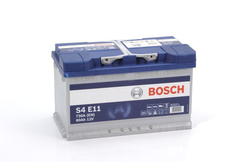 BOSCH, Batterie de démarrage