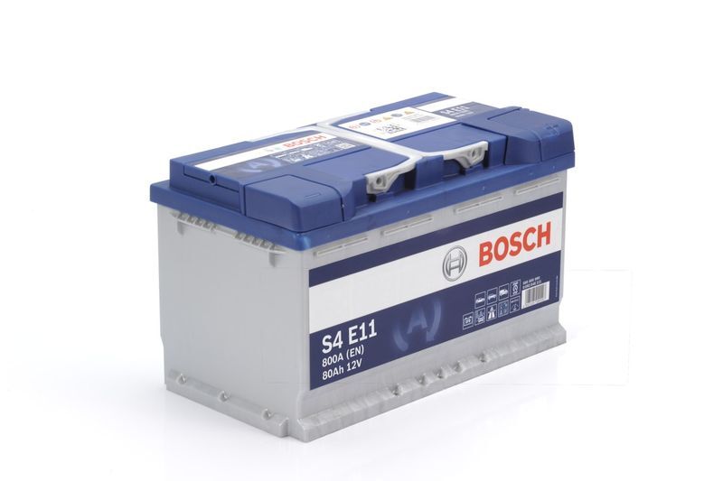 BOSCH, Batterie de démarrage