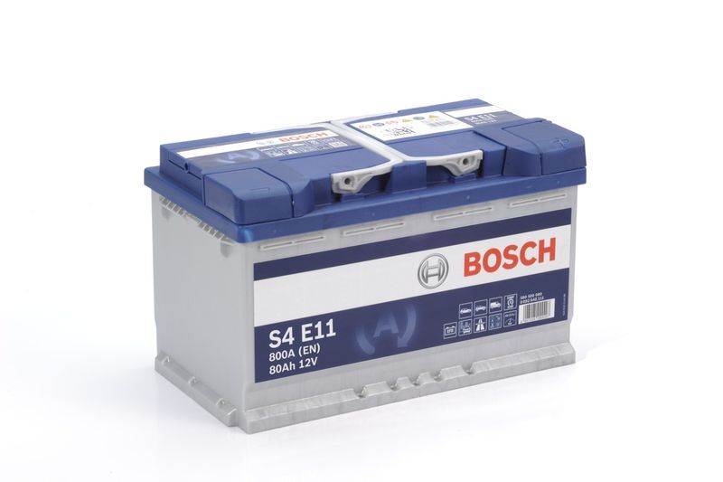 BOSCH, Batterie de démarrage