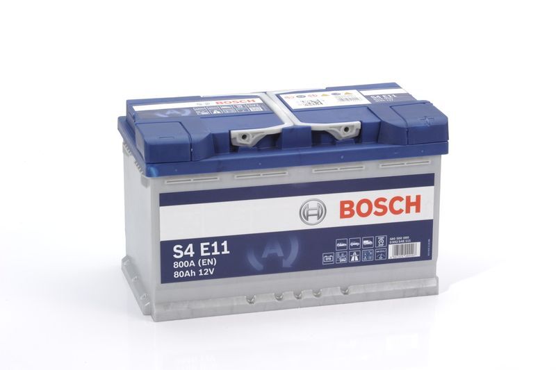 BOSCH, Batterie de démarrage