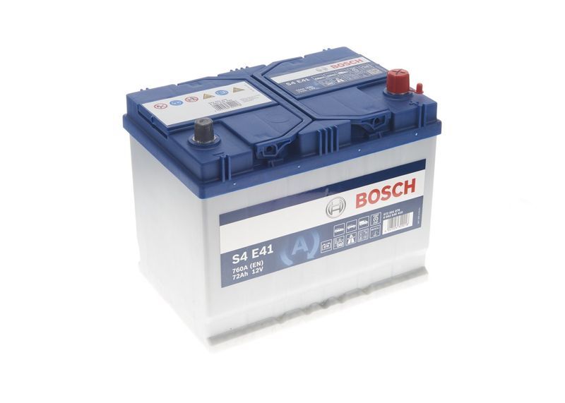 BOSCH, Batterie de démarrage