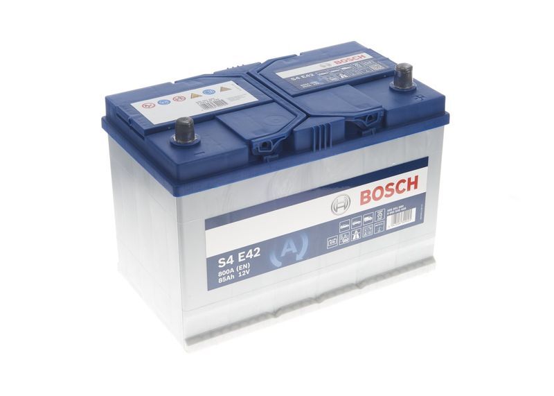 BOSCH, Batterie de démarrage