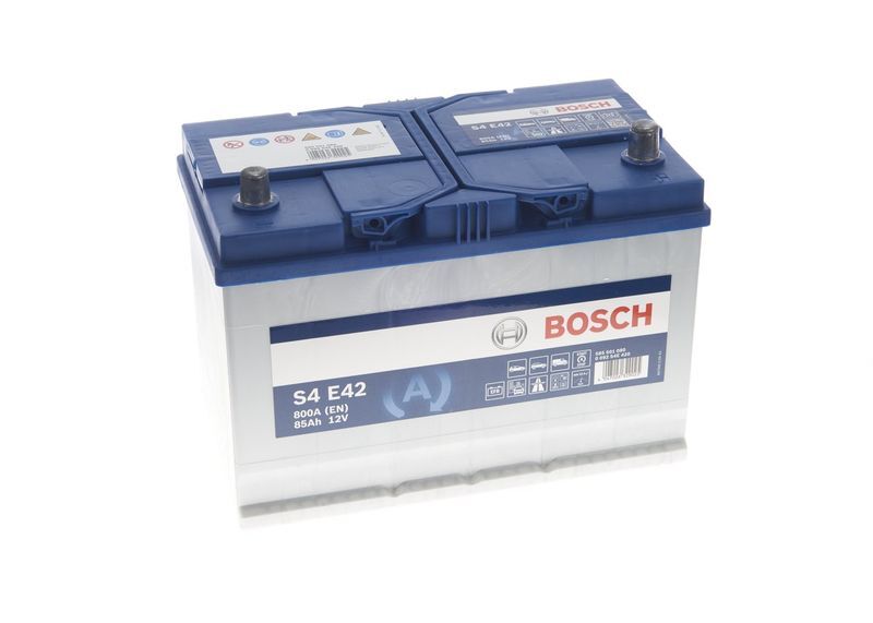 BOSCH, Batterie de démarrage