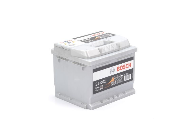 BOSCH, Batterie de démarrage