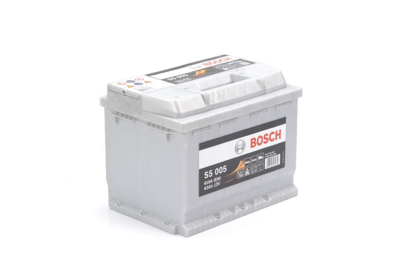 BOSCH, Batterie de démarrage